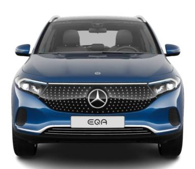 Mercedes-Benz EQA preview 3