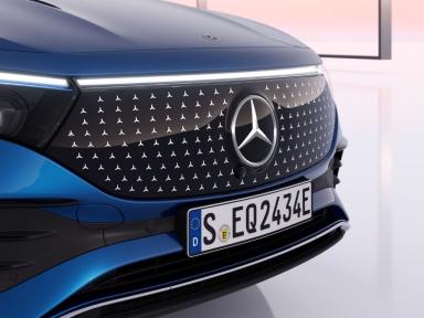 Mercedes-Benz EQA preview 4