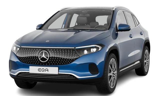 Mercedes-Benz EQA thumbnail