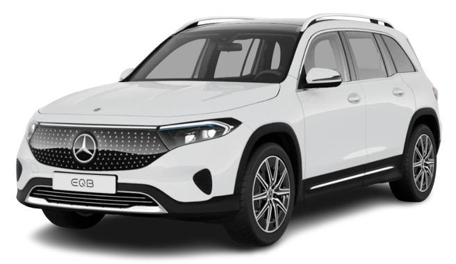 Mercedes-Benz EQB thumbnail