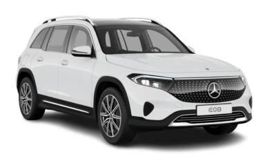 Mercedes-Benz EQB preview 3