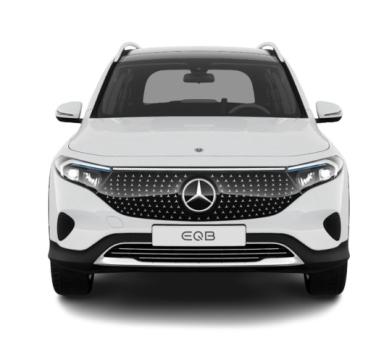 Mercedes-Benz EQB preview 4