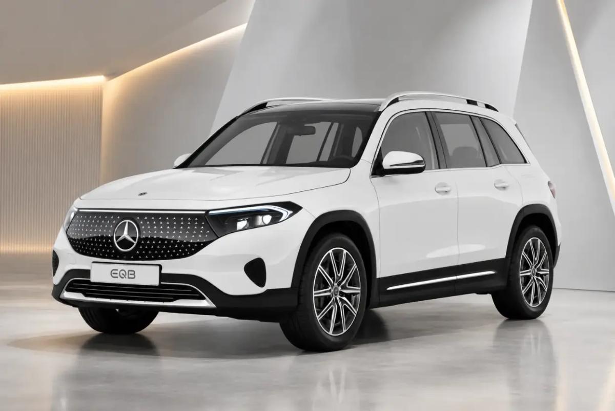 Mercedes-Benz EQB