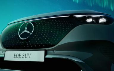 Mercedes-Benz EQE SUV preview 3