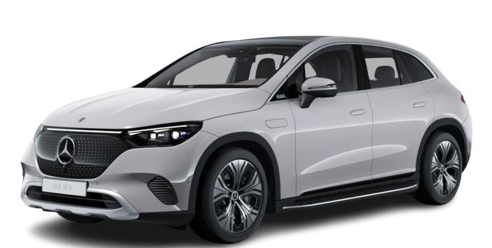 Mercedes-Benz EQE SUV thumbnail
