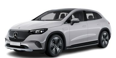 Mercedes-Benz EQE SUV preview 4