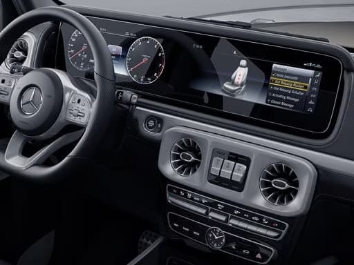 mercedes-benz-g-class-dash-board