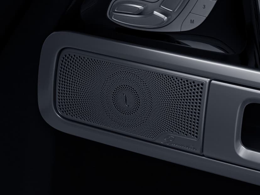 mercedes-benz-g-class-speakers