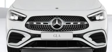 Mercedes-Benz GLA preview 3