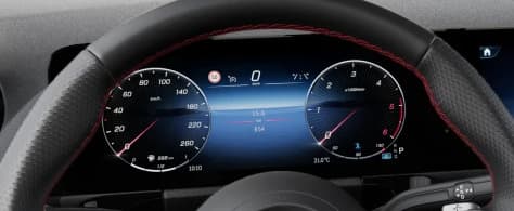 mercedes-benz-gla-instrument-cluster