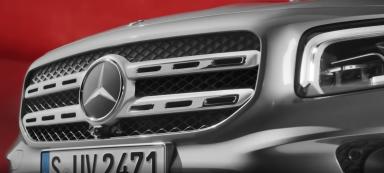 Mercedes-Benz GLB preview 2