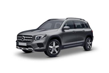 Mercedes-Benz GLB preview 1