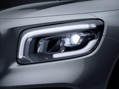 Mercedes-Benz GLB preview 4