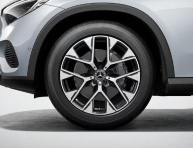 Mercedes-Benz GLC preview 2