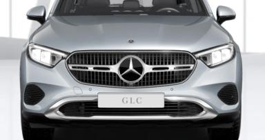 Mercedes-Benz GLC preview 3