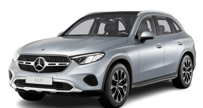 Mercedes-Benz GLC thumbnail