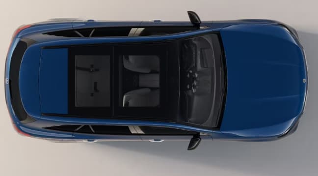 mercedes-benz-glc-top-view