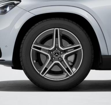 Mercedes-Benz GLE preview 2
