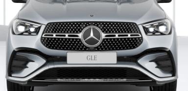 Mercedes-Benz GLE preview 3