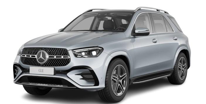 Mercedes-Benz GLE thumbnail