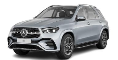 Mercedes-Benz GLE preview 4