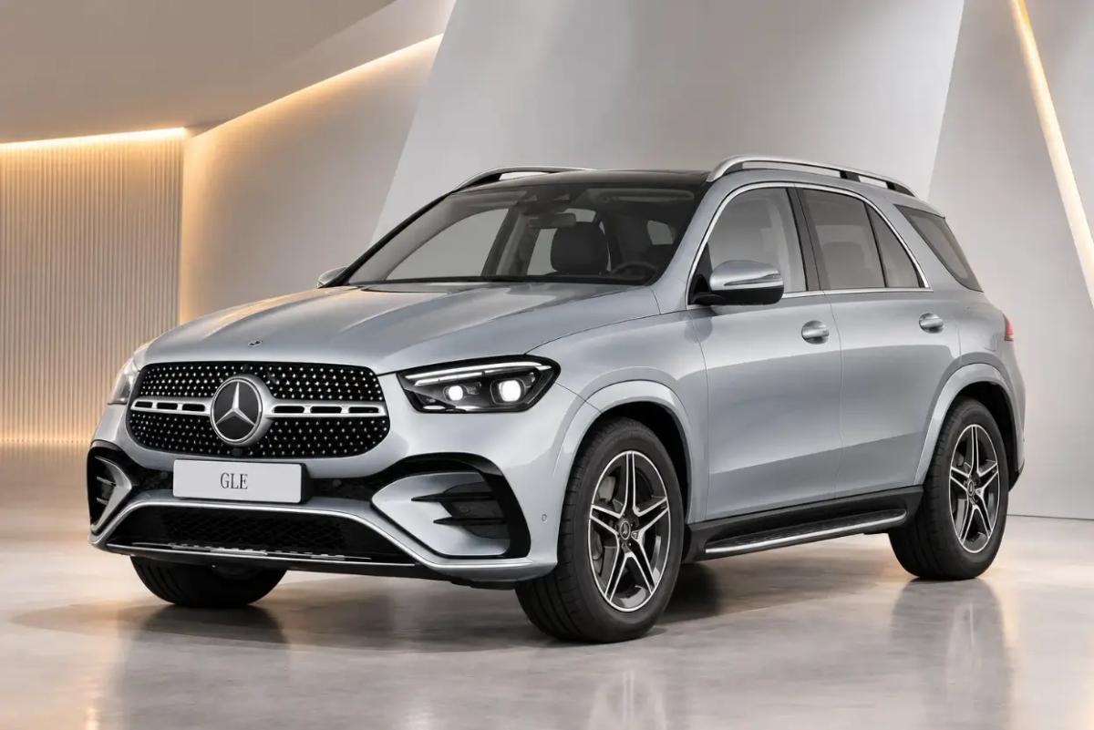 Mercedes-Benz GLE