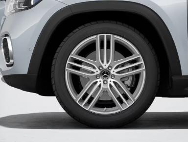 Mercedes-Benz GLS preview 2