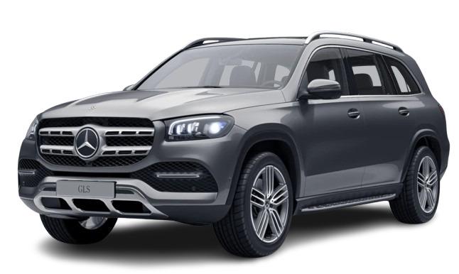 Mercedes-Benz GLS thumbnail
