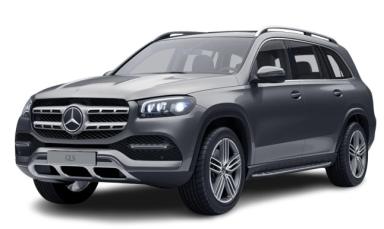 Mercedes-Benz GLS preview 4