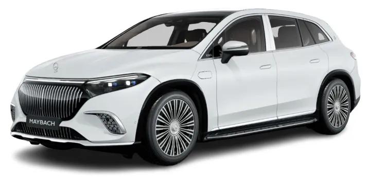 Mercedes-Benz Maybach EQS SUV thumbnail