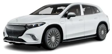 Mercedes-Benz Maybach EQS SUV preview 1