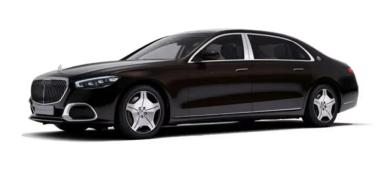 Mercedes-Benz Maybach S-Class preview 1