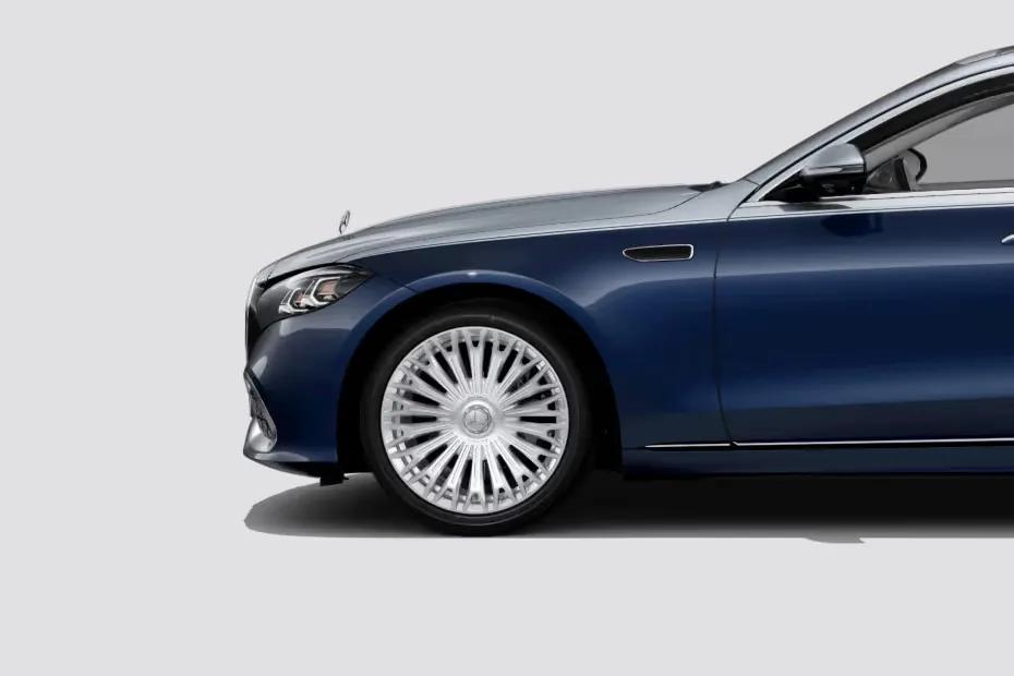 Mercedes Benz Maybach S Class Alloy Wheel