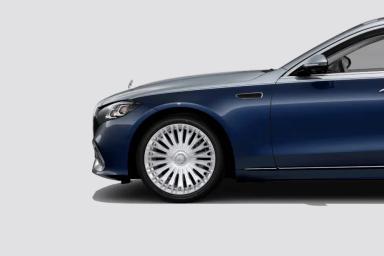 Mercedes-Benz Maybach S-Class preview 2