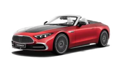 Mercedes-Benz Maybach SL 680 preview 1