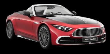 Mercedes-Benz Maybach SL 680 preview 4