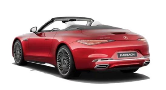 mercedes-benz-maybach-sl-60-rear-left-view