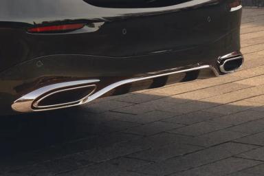 Mercedes-Benz S-Class preview 2