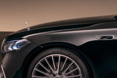 Mercedes-Benz S-Class preview 4