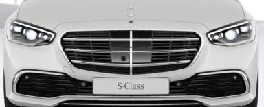 Mercedes-Benz S-Class preview 3