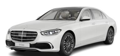 Mercedes-Benz S-Class preview 4