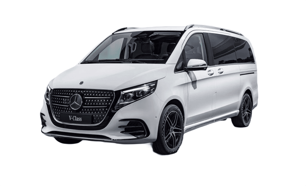 Mercedes-Benz V-Class Extra LWB