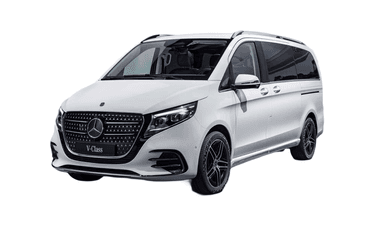 Mercedes-Benz V-Class Extra LWB preview 1
