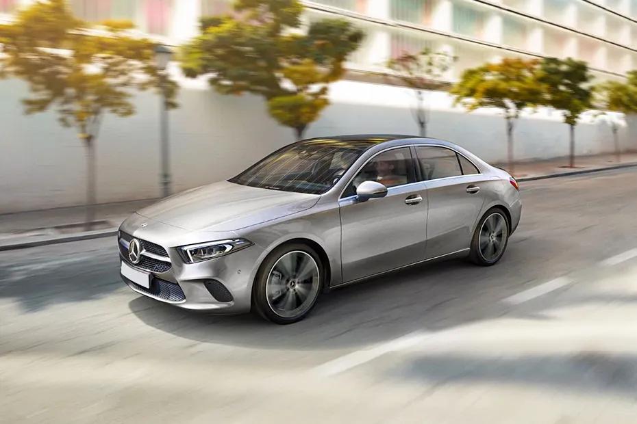 Mercedes-Benz A-Class Limousine A 200 thumbnail