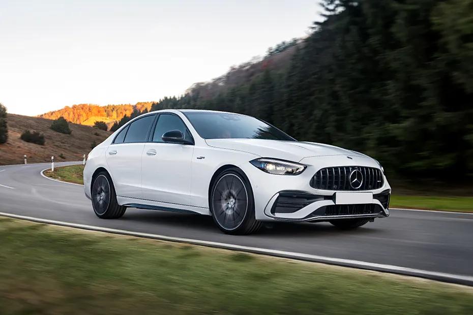 Mercedes-Benz AMG C43 4Matic thumbnail