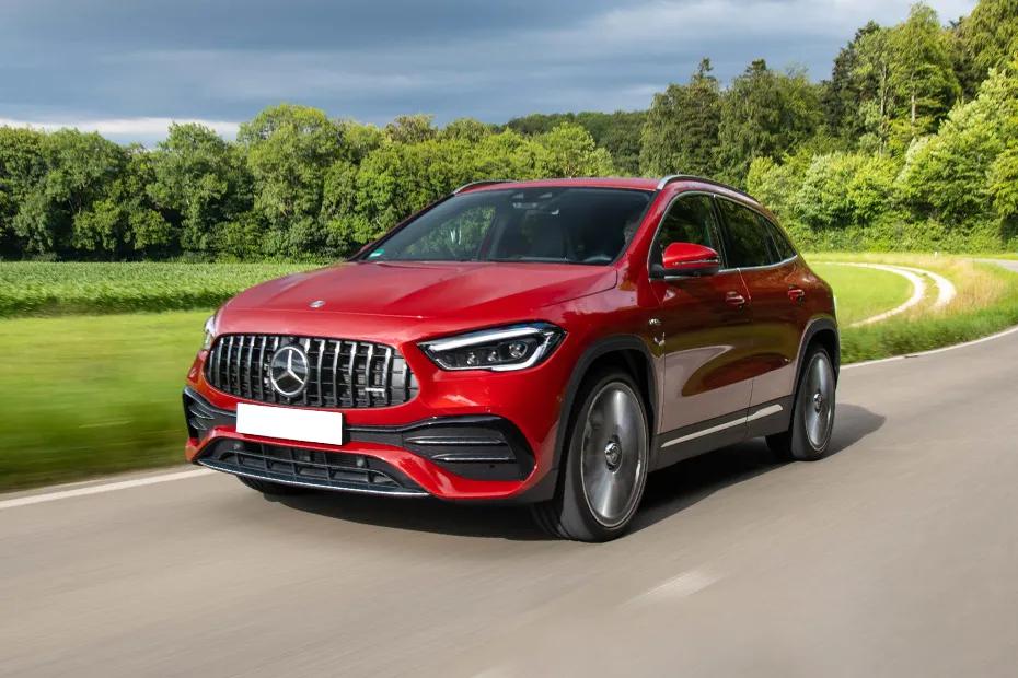 Mercedes-Benz AMG GLA 35 4MATIC thumbnail