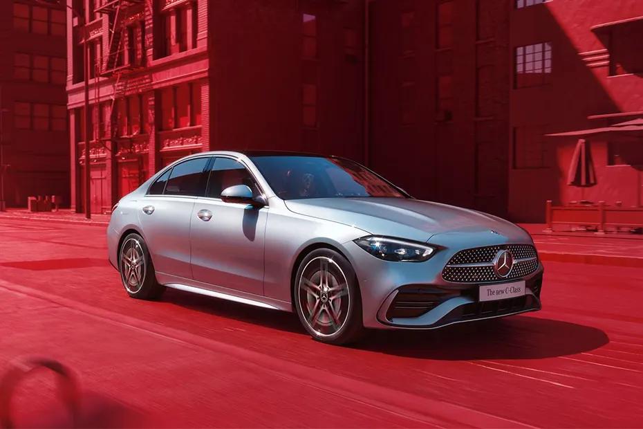 Mercedes-Benz C-Class C 220d thumbnail
