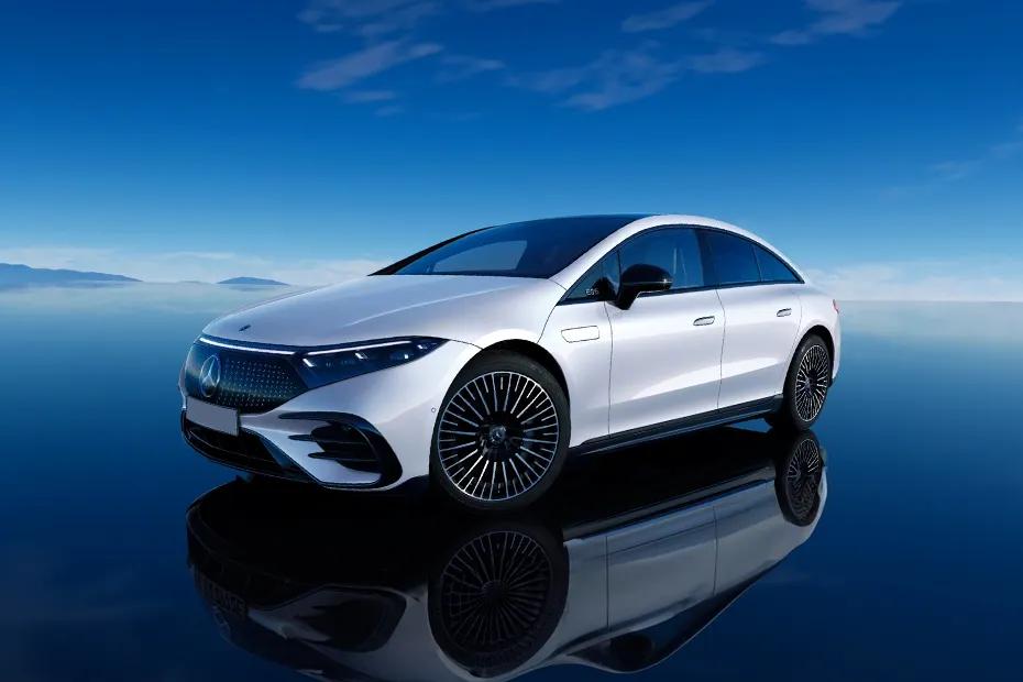 Mercedes-Benz EQS 580 4Matic thumbnail