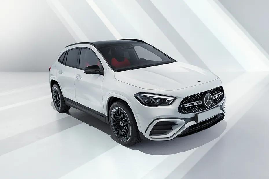 Mercedes-Benz GLA 200 thumbnail