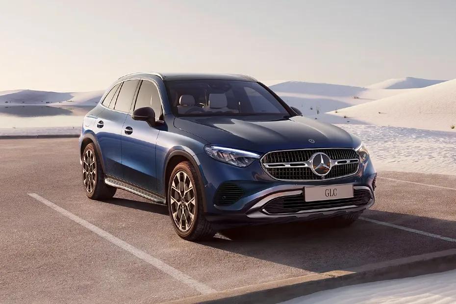Mercedes-Benz GLC 220d thumbnail